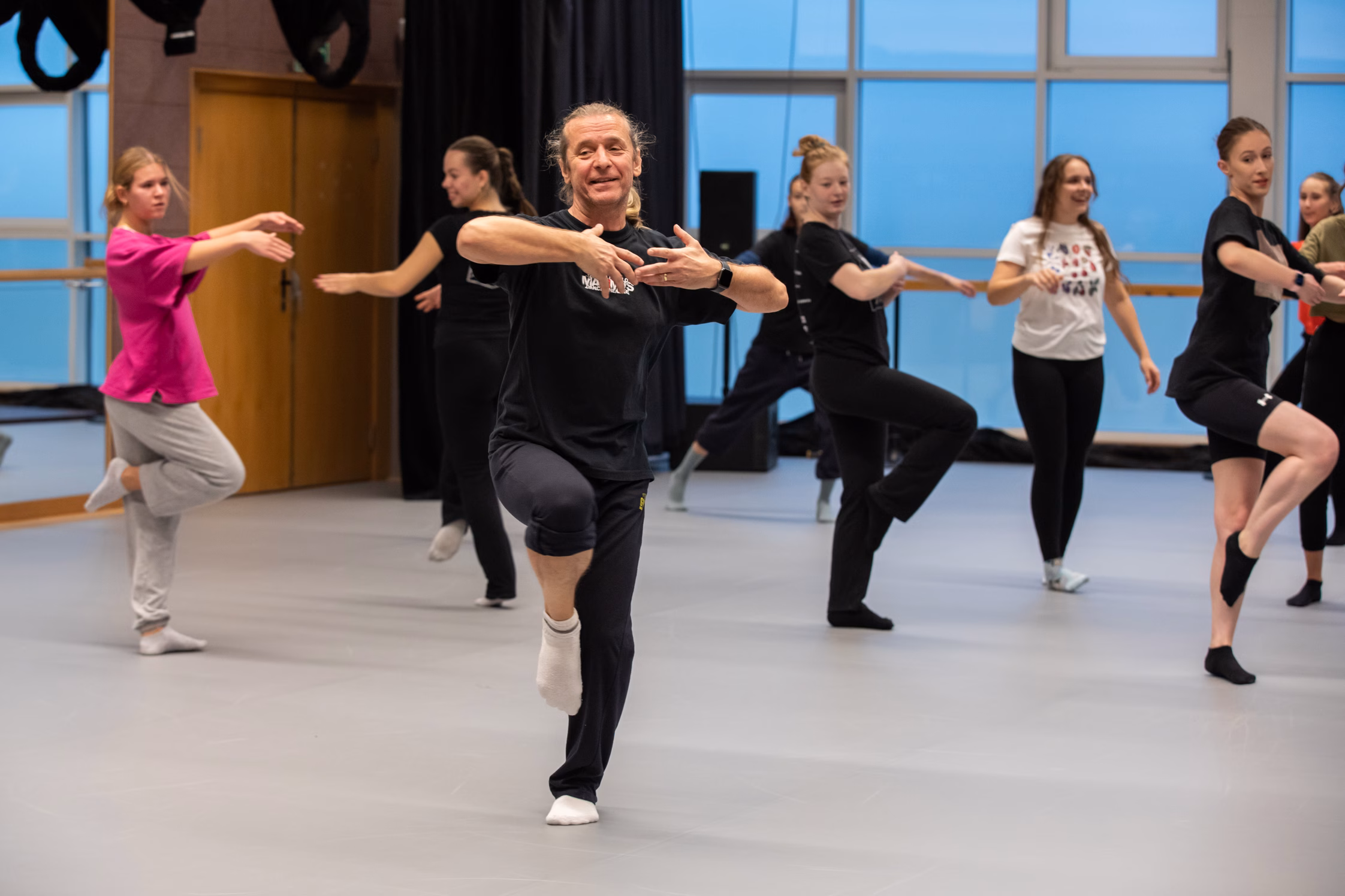 Talentová poradna Hlas a&nbsp;pohyb