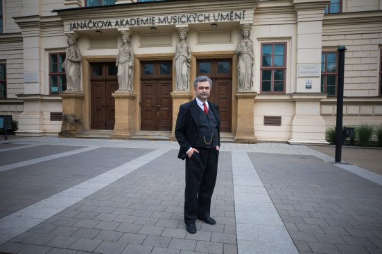 International Leoš Janáček Competition in Brno