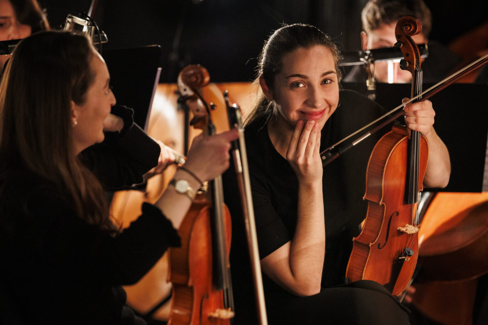 Mimořádný termín přijímacích zkoušek do studijního programu Hra na strunné nástroje