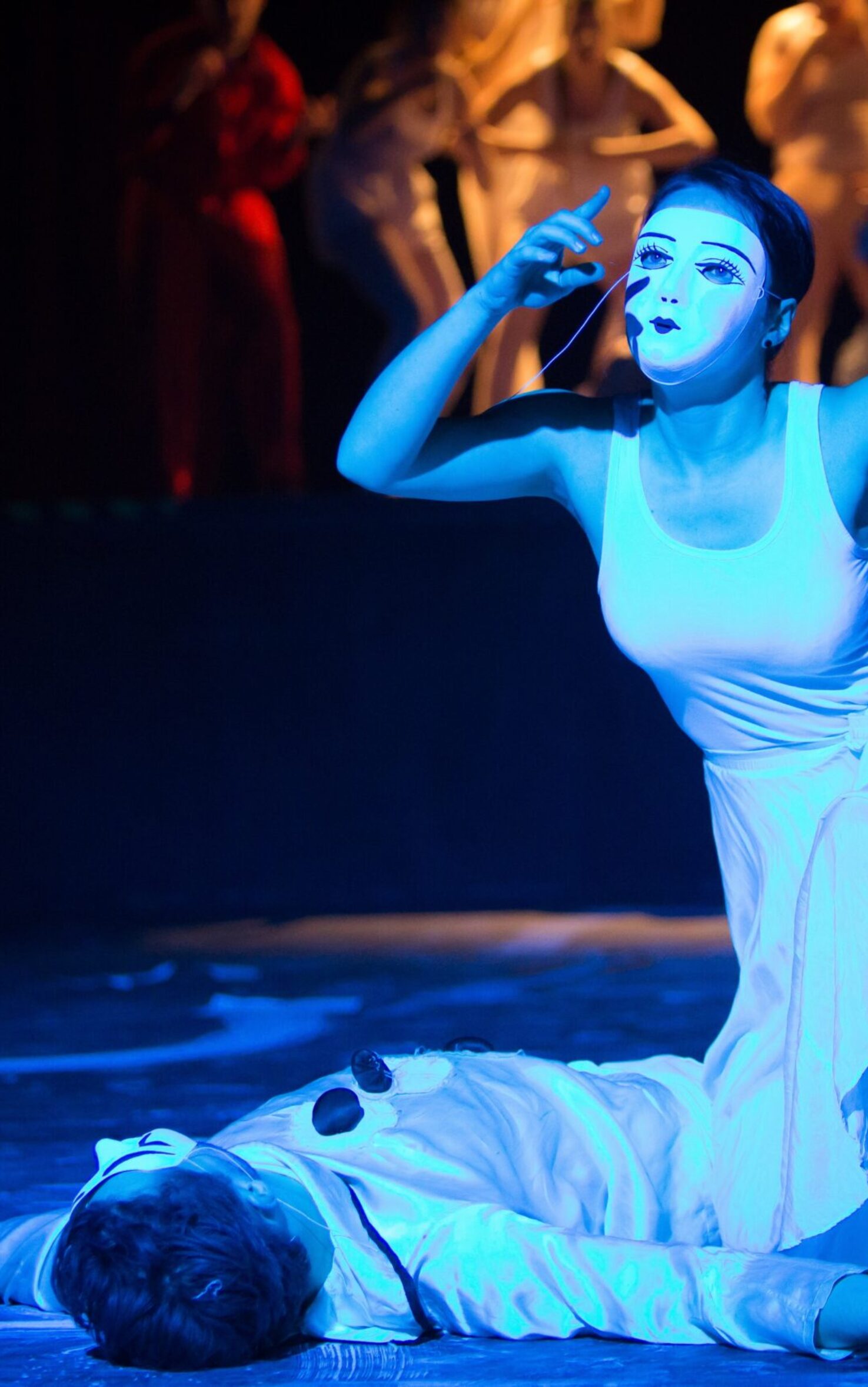 Divadelní
fakulta, ukázka 1