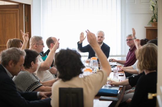 We are announcing an additional admission procedure for Master's studies!