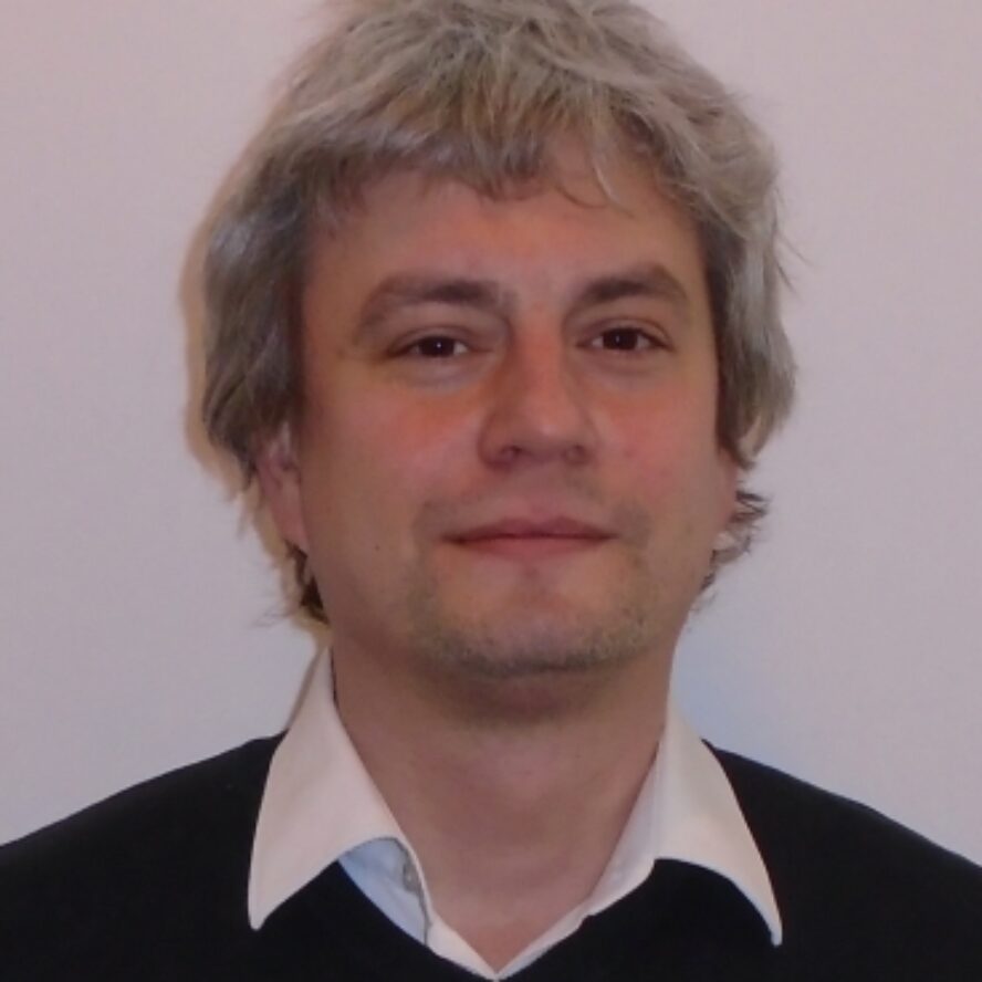 MgA. Michal Indrák Ph.D.