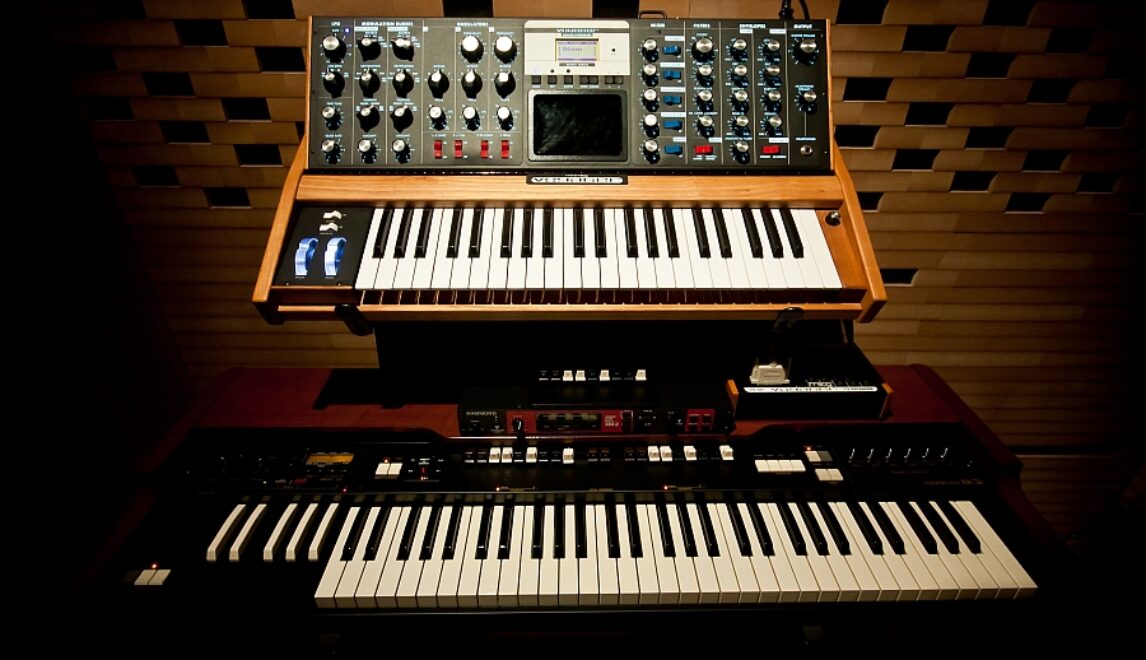 Nahrávací studio