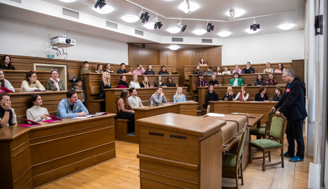 Setkání s uchazeči o studium proběhne 18. října!