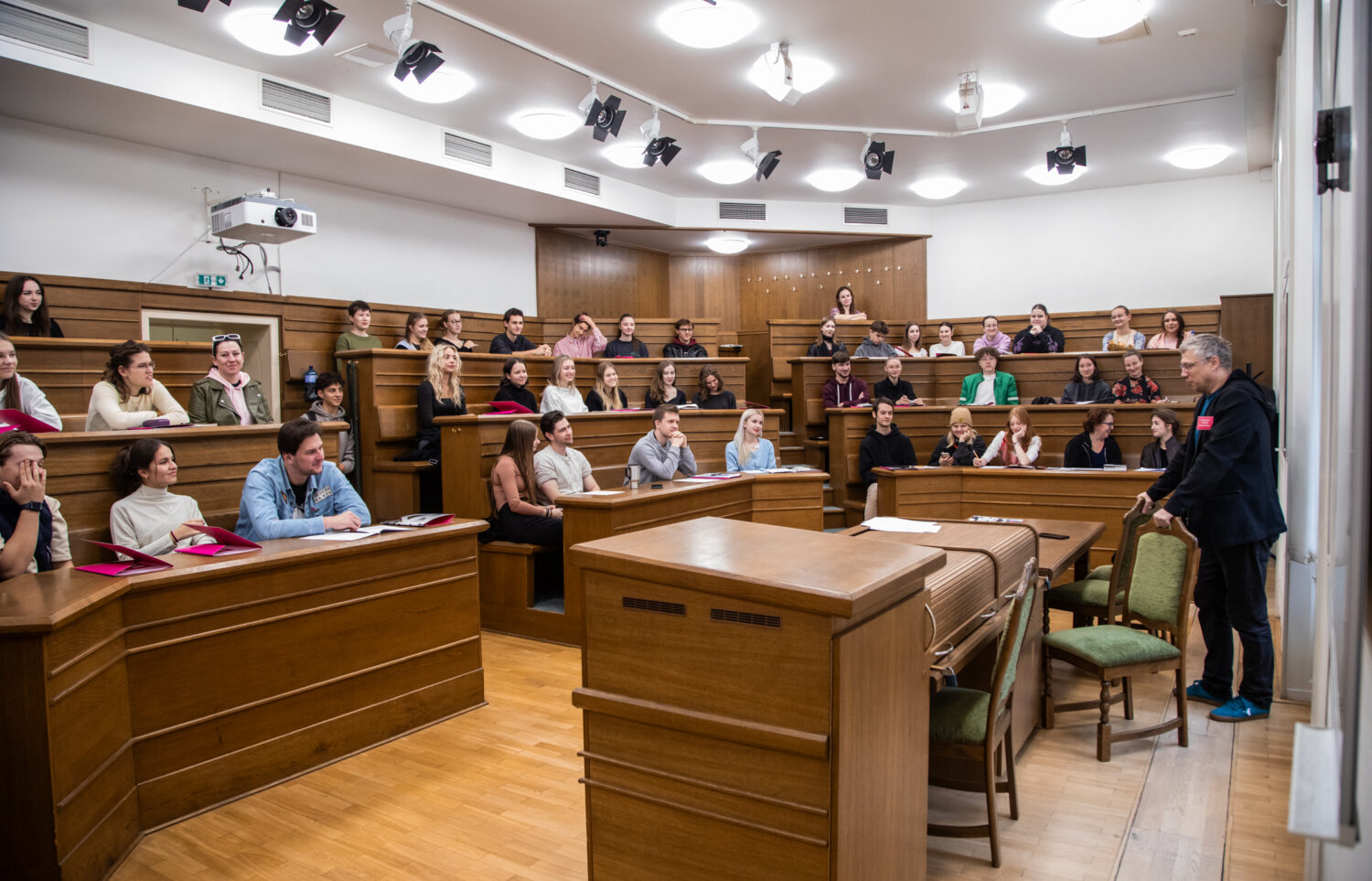 Setkání s uchazeči o studium proběhne 18. října!