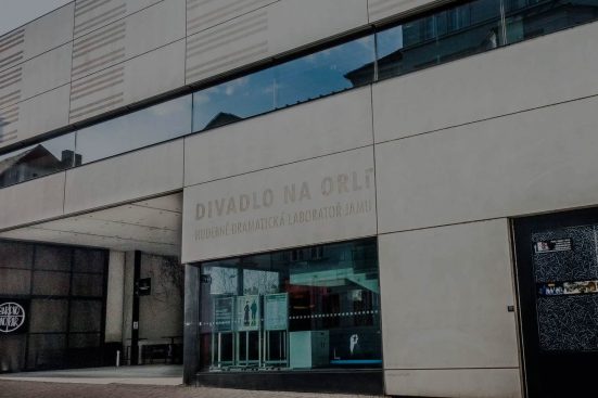 Theatre on Orlí Street