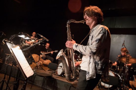 International Masterclasses in Performance