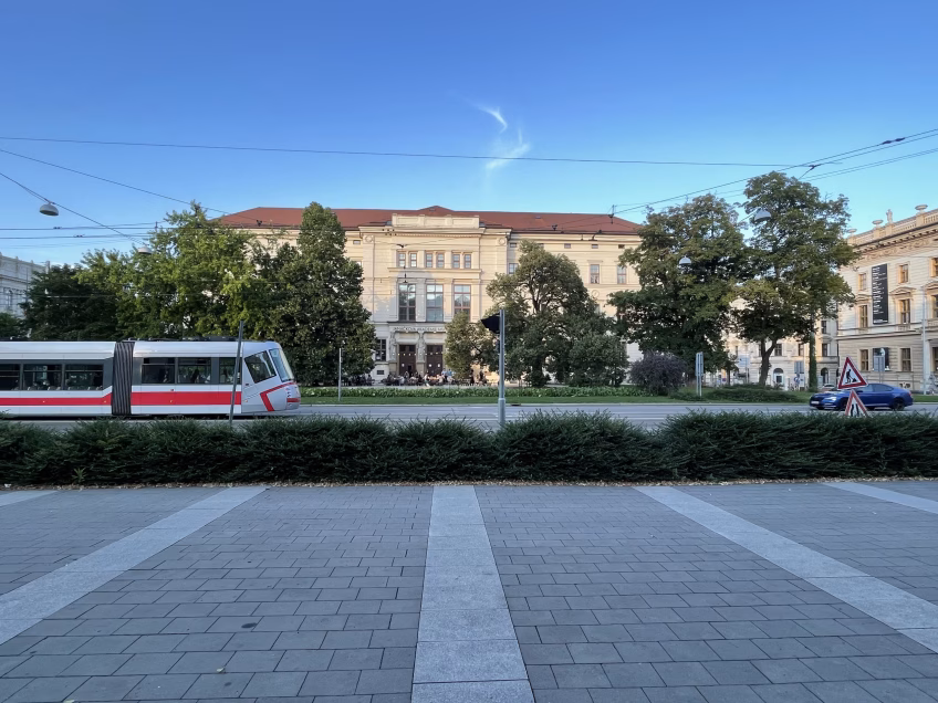 Hudební fakulta JAMU