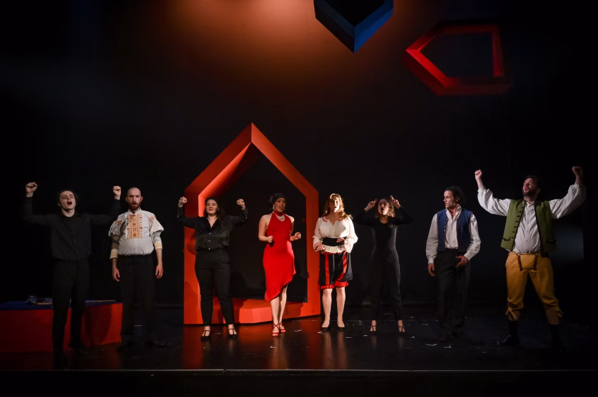 Komorní opera a&nbsp;koncerty JAO