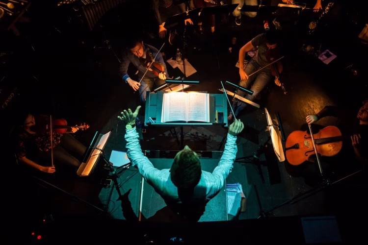 Komorní opera a&nbsp;koncerty JAO