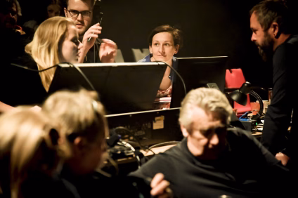 Komorní opera a&nbsp;koncerty JAO