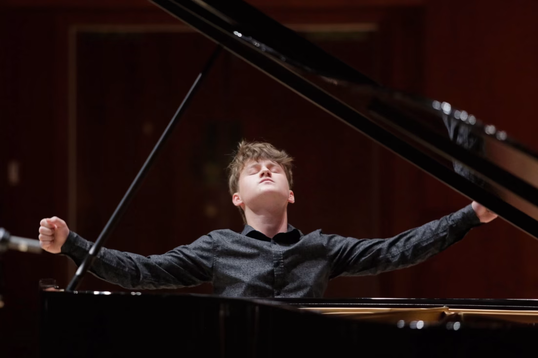 Jan Schulmeister nominován na BBC Music Magazine Awards!