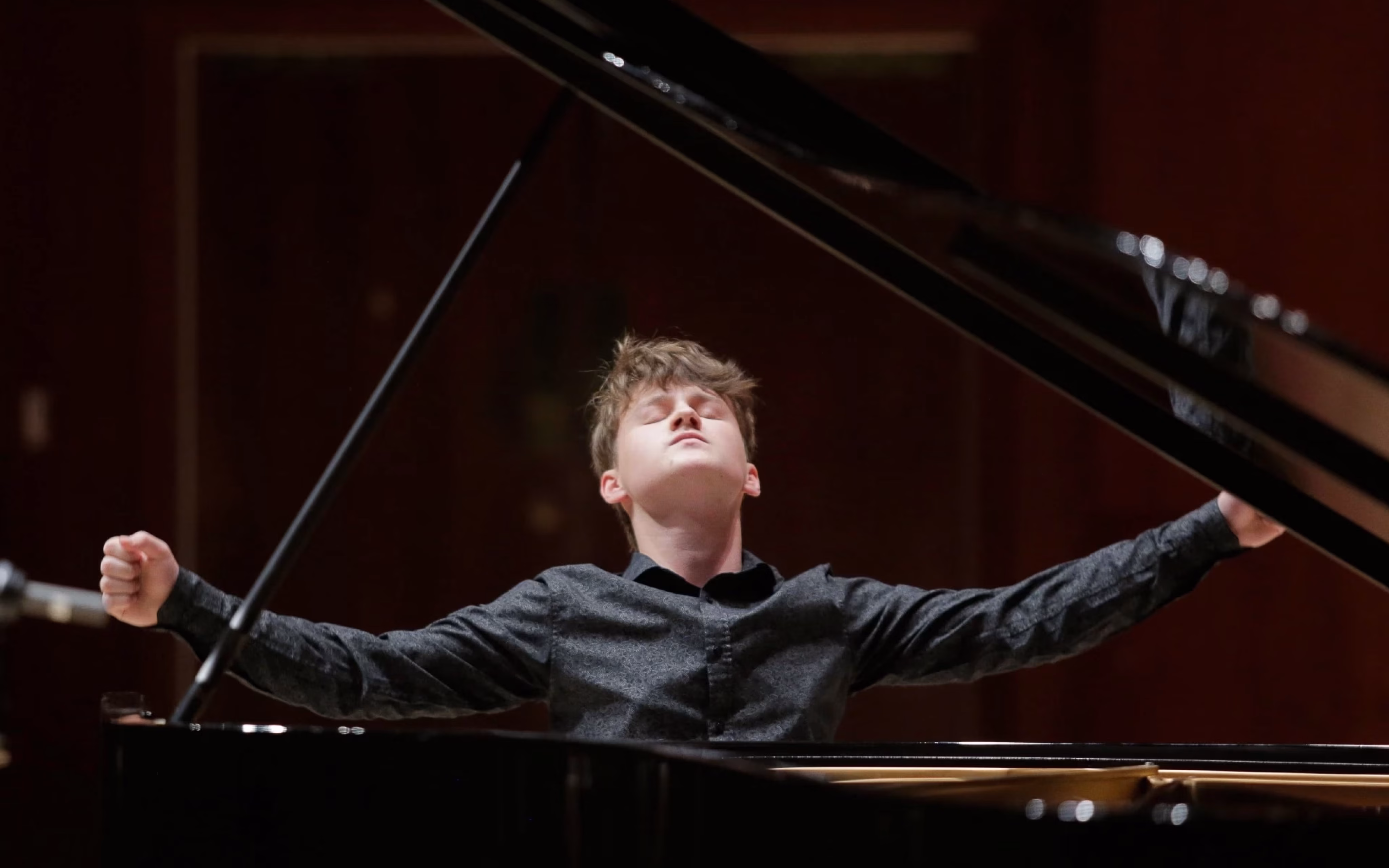 Jan Schulmeister nominován na BBC Music Magazine Awards!