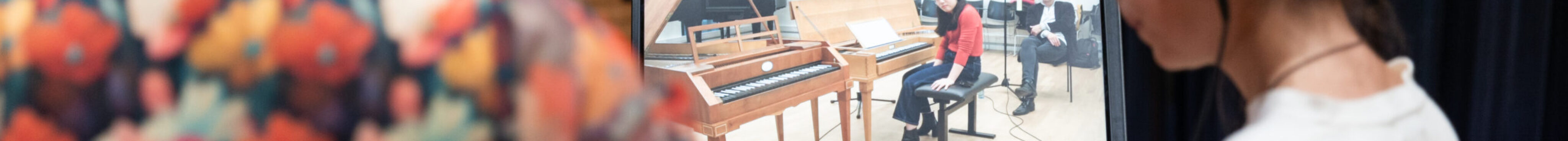 Workshop: making arts education accessible from home