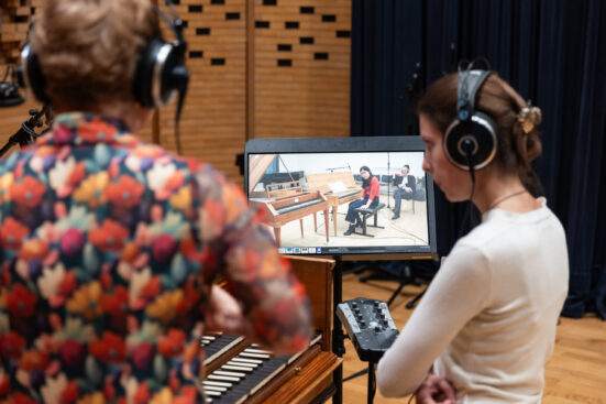 International Masterclasses in Performance