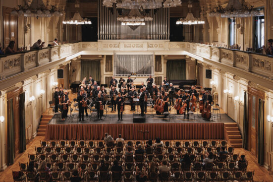 International Leoš Janáček Competition in Brno